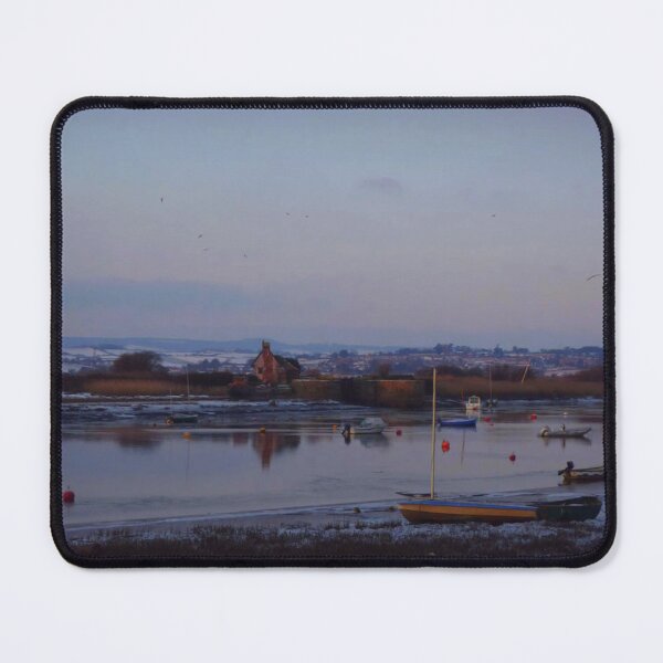 Item preview, Topsham in snow  designed and sold by LeRoyM.