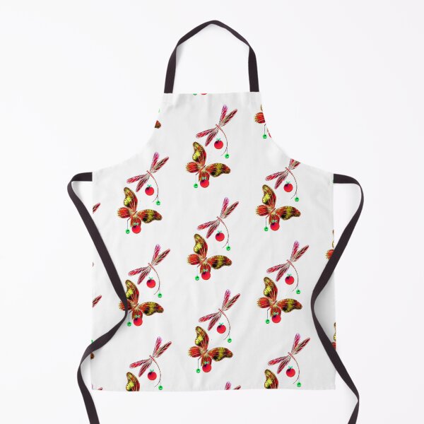 Item preview, Festive Butterfly and Dragonfly designed and sold by Linda Callaghan.