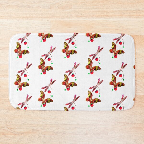 Item preview, Festive Butterfly and Dragonfly designed and sold by Linda Callaghan.