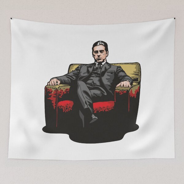 Item preview, Michael Corleone Classic  designed and sold by NOELGARCIAA.