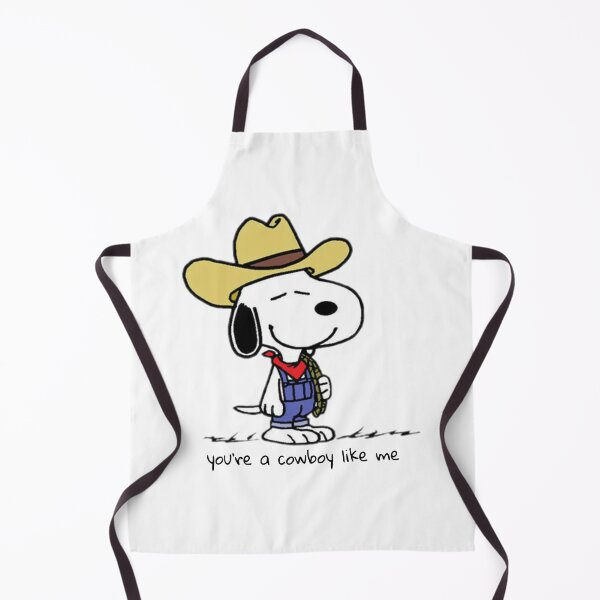 Item preview, snoopy cowboy like me designed and sold by artclemsversion.