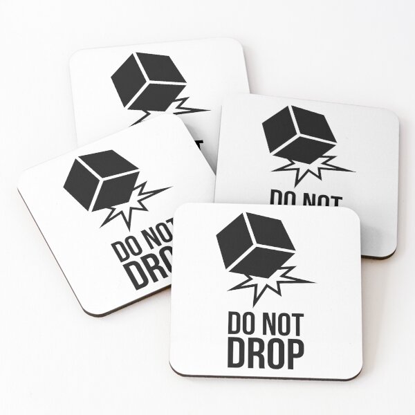 Item preview, Do not drop  designed and sold by rheyes.
