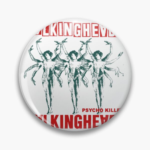 Item preview, Music - Talking Heads designed and sold by brycembeatiful.