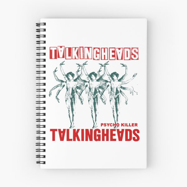 Item preview, Music - Talking Heads designed and sold by brycembeatiful.