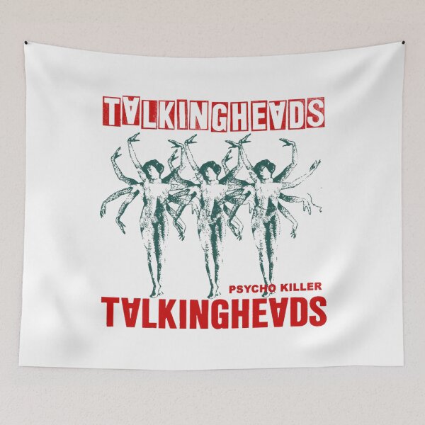 Item preview, Music - Talking Heads designed and sold by brycembeatiful.