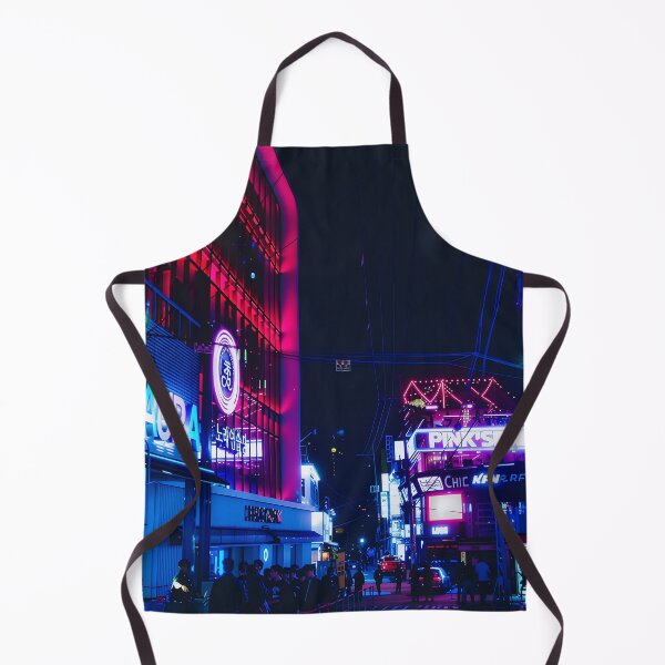 Item preview, Hongdae at night designed and sold by ellcam.