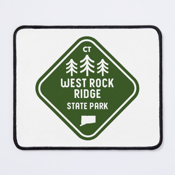 Item preview, West Rock Ridge State Park Connecticut Rhombus designed and sold by bivenart.