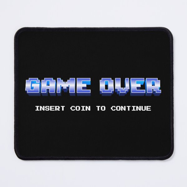 Item preview, Game over designed and sold by rheyes.