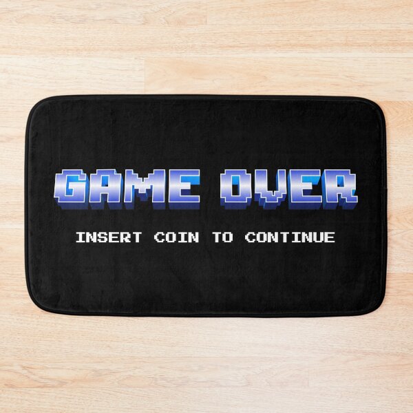 Item preview, Game over designed and sold by rheyes.
