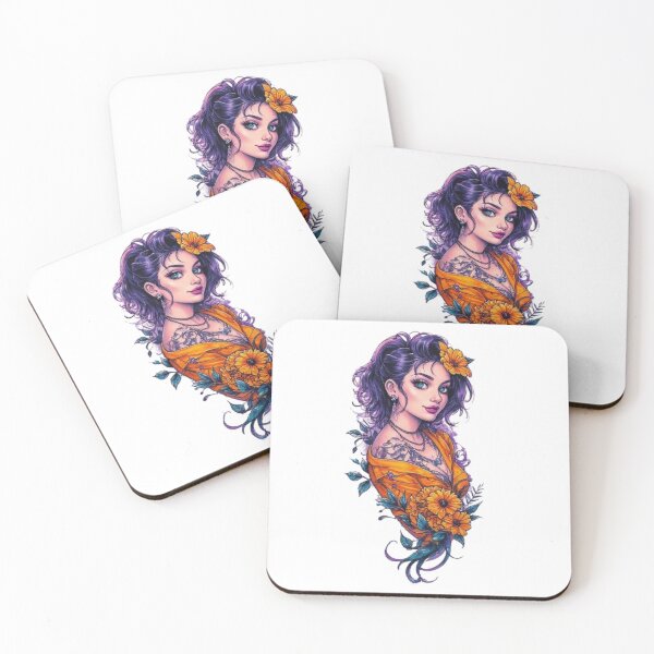Item preview, “Feminine Beauty” designed and sold by CHRIST5000.