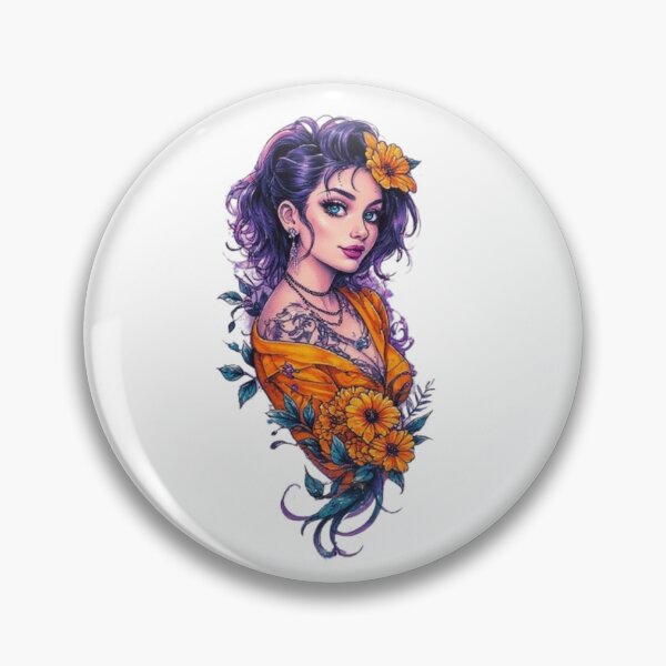 Item preview, “Feminine Beauty” designed and sold by CHRIST5000.