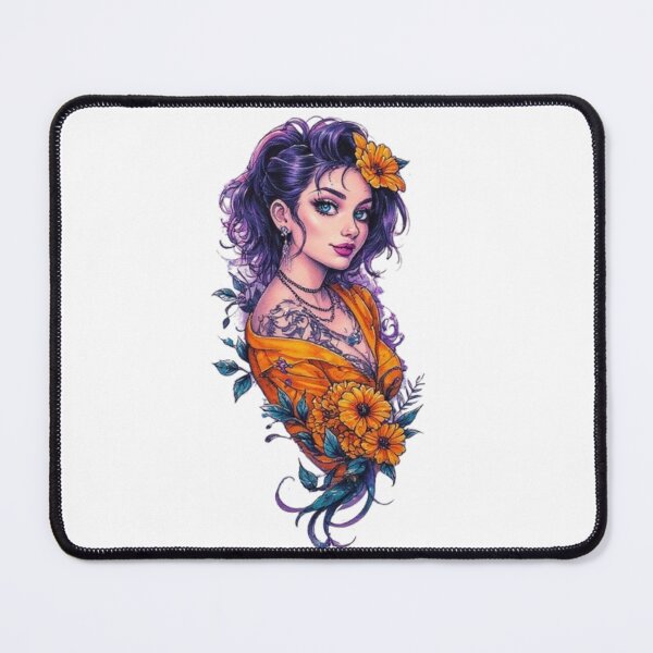 Item preview, “Feminine Beauty” designed and sold by CHRIST5000.