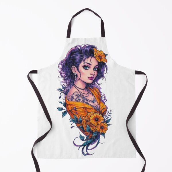 Item preview, “Feminine Beauty” designed and sold by CHRIST5000.