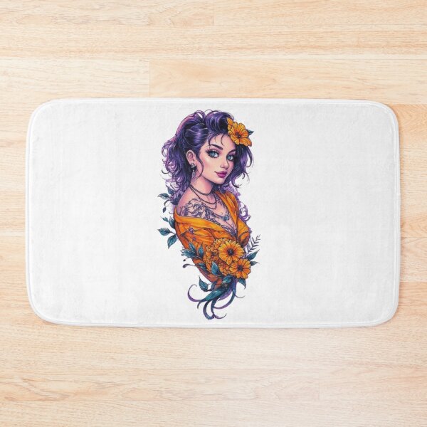 Item preview, “Feminine Beauty” designed and sold by CHRIST5000.