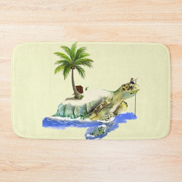 Item preview, Turtle Island designed and sold by calebtruenoDYT.