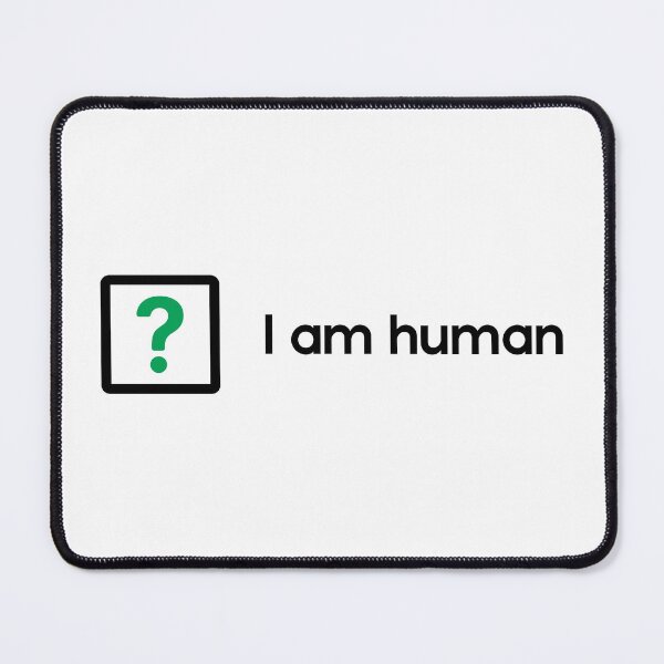 Item preview, I am human designed and sold by rheyes.