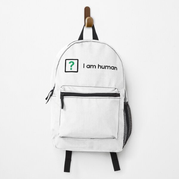 Item preview, I am human designed and sold by rheyes.