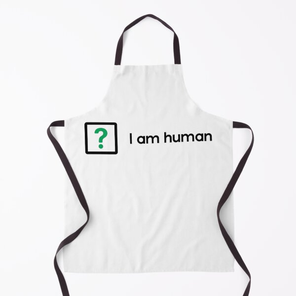 Item preview, I am human designed and sold by rheyes.