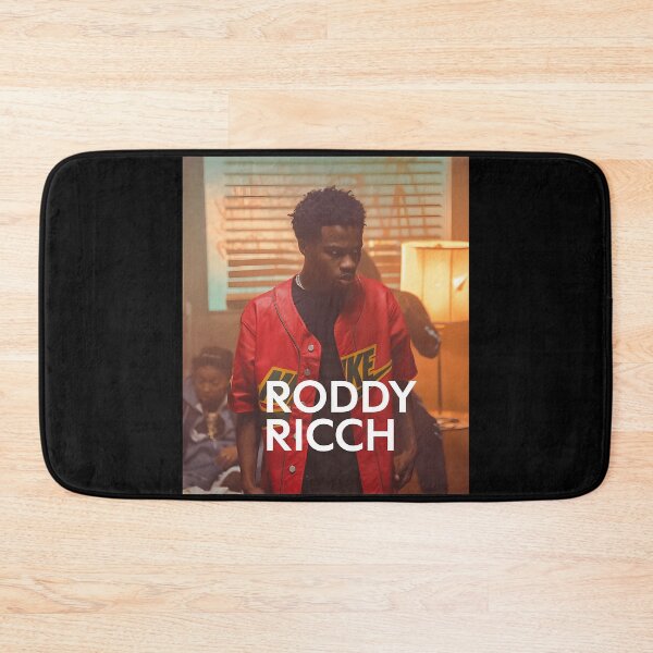 Item preview, Fourpor Rap Roddy American Tour designed and sold by EganPace.