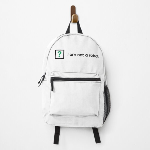 Item preview, I am not a robot designed and sold by rheyes.