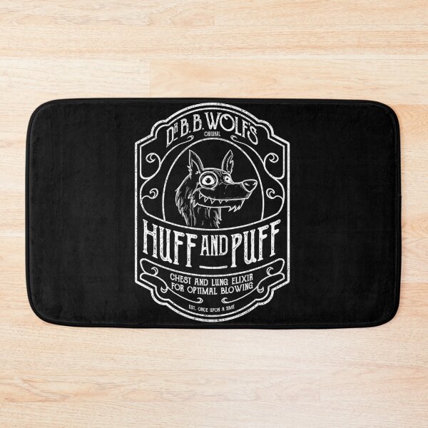 Item preview, Big Bad Wolf — Huff & Puff designed and sold by LuisGomesRocha.
