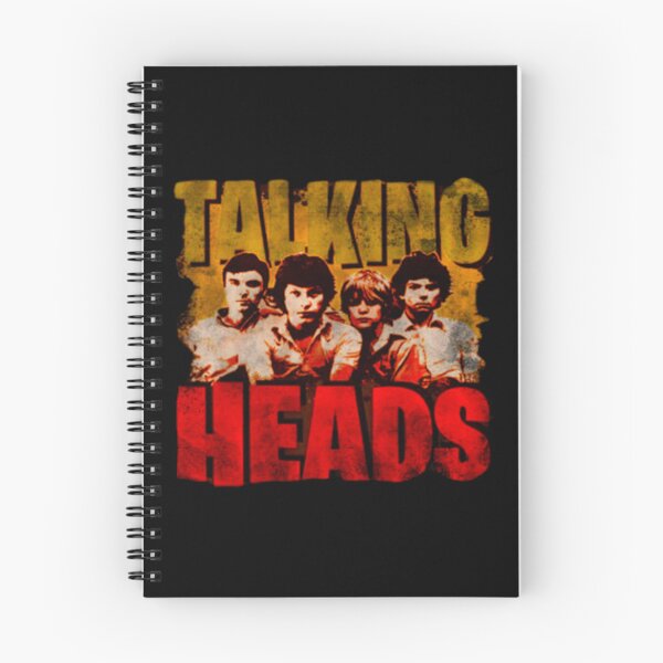 Item preview, Music - Talking Heads designed and sold by brycembeatiful.