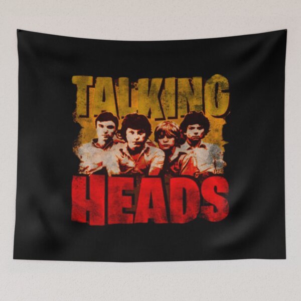 Item preview, Music - Talking Heads designed and sold by brycembeatiful.