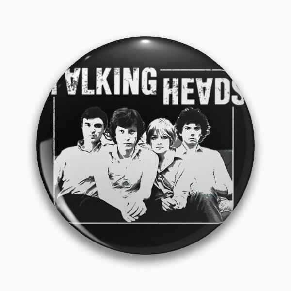 Item preview, Music - Talking Heads designed and sold by brycembeatiful.