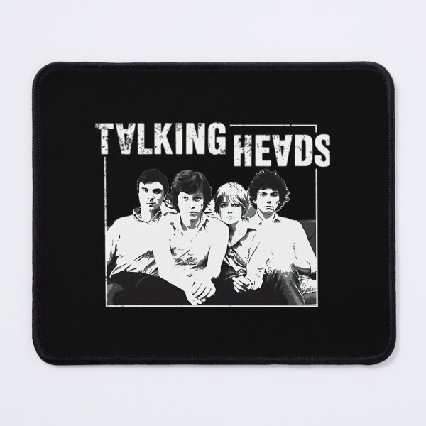 Item preview, Music - Talking Heads designed and sold by brycembeatiful.