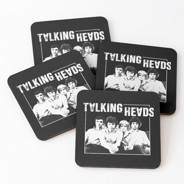 Item preview, Music - Talking Heads designed and sold by brycembeatiful.