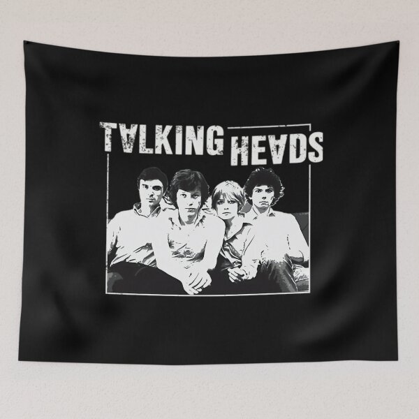 Item preview, Music - Talking Heads designed and sold by brycembeatiful.