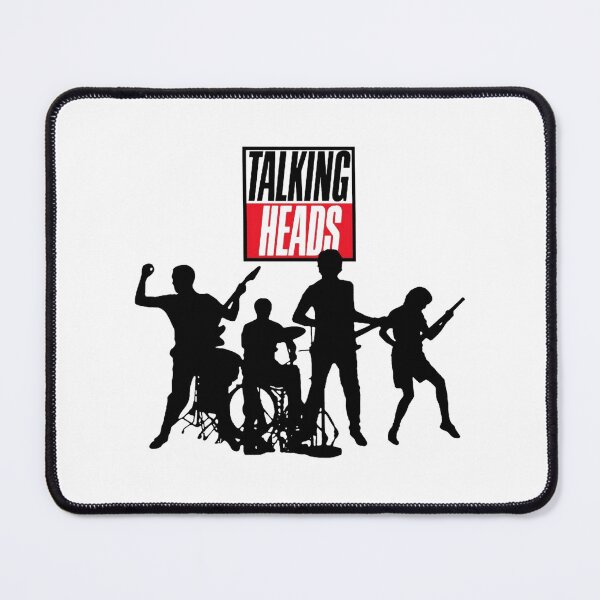 Item preview, Music - Talking Heads designed and sold by brycembeatiful.