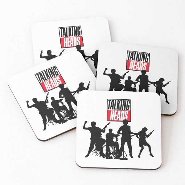 Item preview, Music - Talking Heads designed and sold by brycembeatiful.
