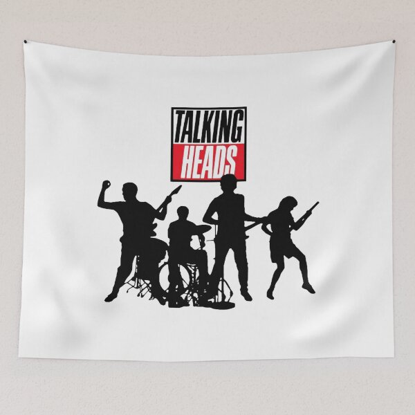 Item preview, Music - Talking Heads designed and sold by brycembeatiful.