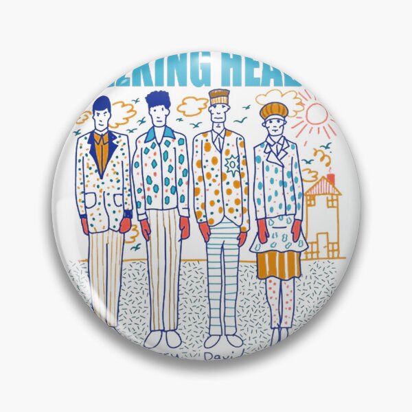 Item preview, Music - Talking Heads designed and sold by brycembeatiful.