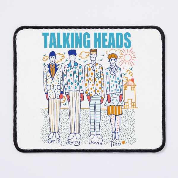 Item preview, Music - Talking Heads designed and sold by brycembeatiful.