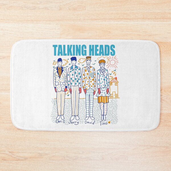 Item preview, Music - Talking Heads designed and sold by brycembeatiful.
