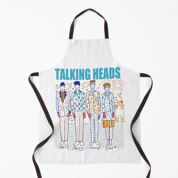 Item preview, Music - Talking Heads designed and sold by brycembeatiful.