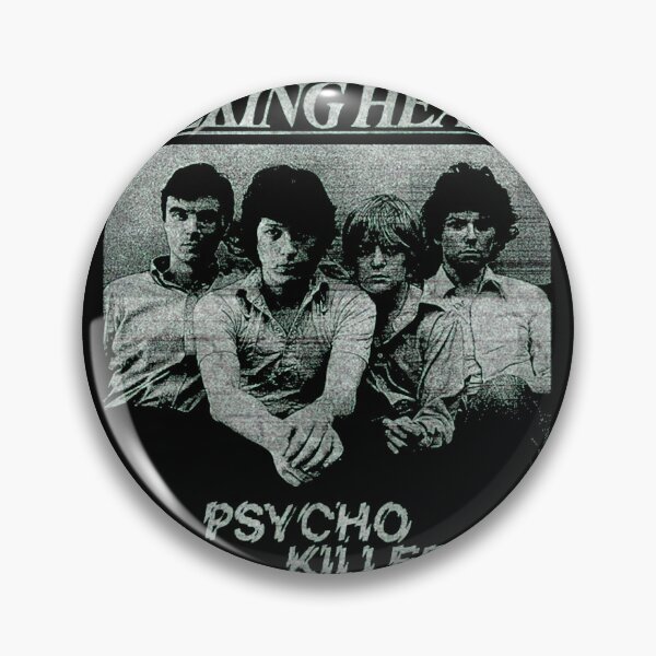 Item preview, Music - Talking Heads designed and sold by brycembeatiful.