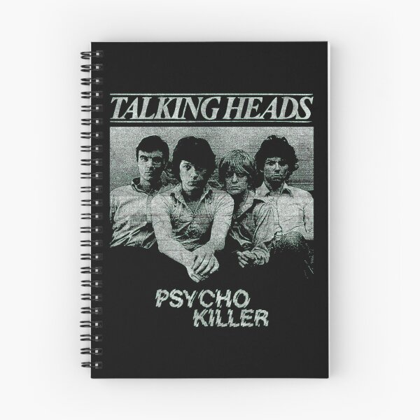 Item preview, Music - Talking Heads designed and sold by brycembeatiful.