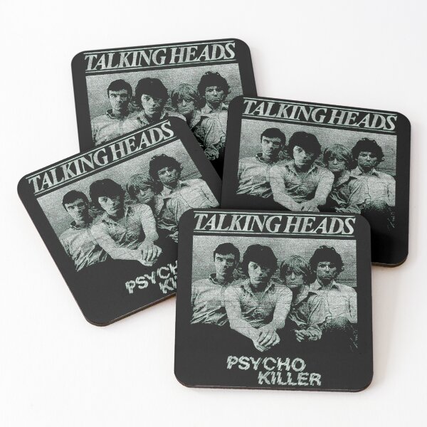Item preview, Music - Talking Heads designed and sold by brycembeatiful.