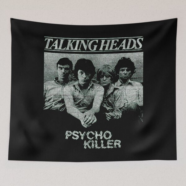 Item preview, Music - Talking Heads designed and sold by brycembeatiful.