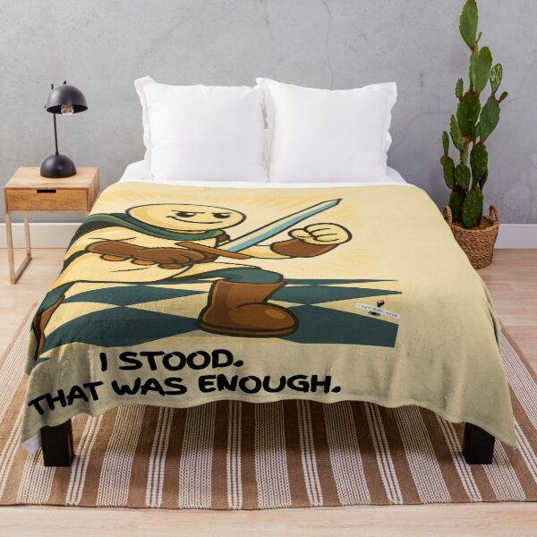 Item preview, I Stood — That Was Enough designed and sold by PawnShiftGoods.