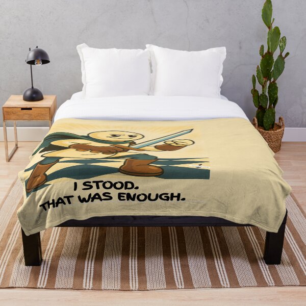 Item preview, I Stood — That Was Enough designed and sold by PawnShiftGoods.