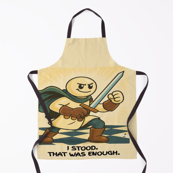 Item preview, I Stood — That Was Enough designed and sold by PawnShiftGoods.