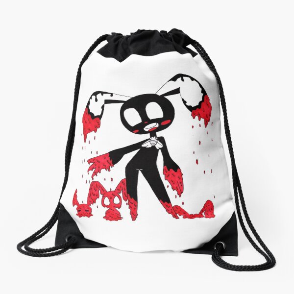 Bunny Drawstring Bag