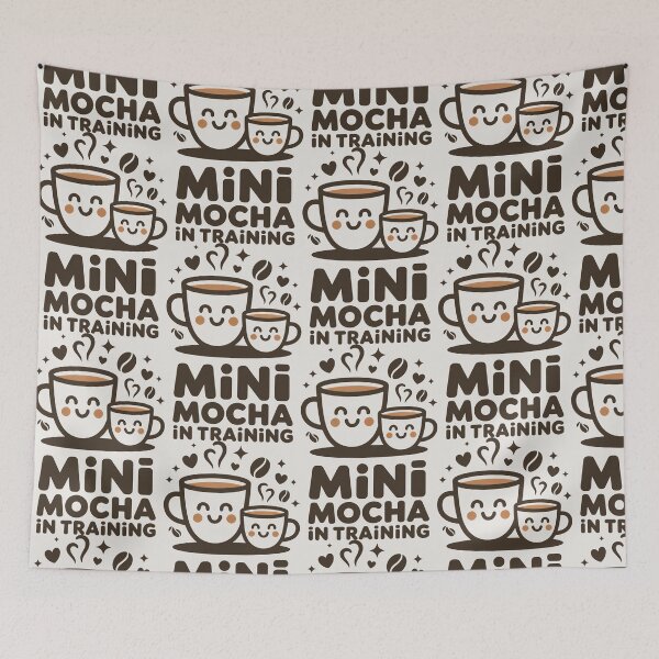 Item preview, Smiling Coffee Mugs in a Parent-Child Moment designed and sold by SplashTastic.
