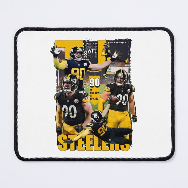 Item preview, Steelers 90 T-Shirt  designed and sold by GreggLangwo.