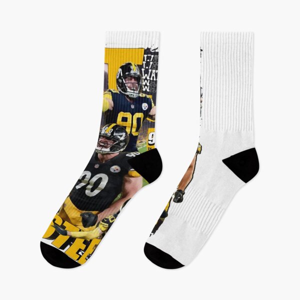 Item preview, Steelers 90 T-Shirt  designed and sold by GreggLangwo.