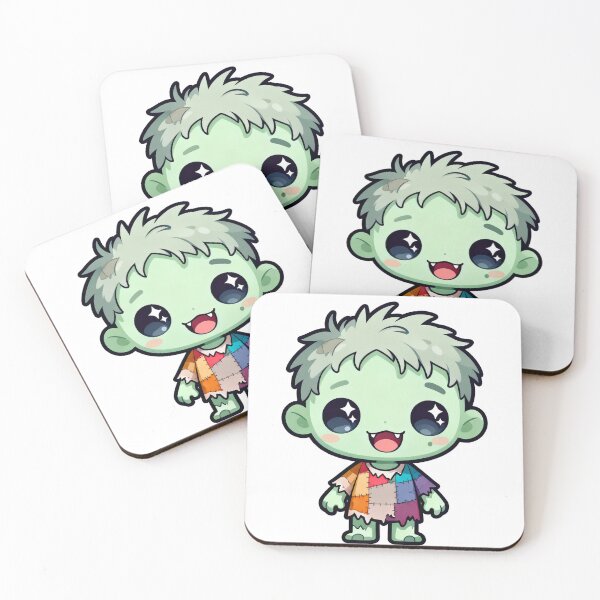 Item preview, Kawaii Zombie designed and sold by Anondisegno.